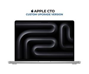14-inch MacBook Pro: Apple M5 chip with 10-core CPU and 10-core GPU 24GB 1TB SSD - Silver