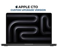 Notebook APPLE MACBOOK PRO 14 2025 14" LIQUID RETINA XDR CHIP M5 10-CORE CPU GPU RAM 24GB SSD 1TB IT [MDE34T/A]