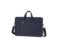 (14 inches, Blue) Protective Carrying Case Notebook Handbag Oxford Cloth Laptop Computer Bag Tw