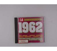 14 internationale Hits aus 1962 - Pat Boone, Chubby Checker, Chris Montez, Tommy Roe..