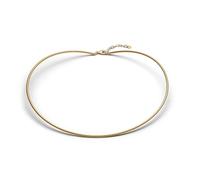 14 K Gold-Plated Choker