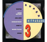 14 Kultige Discohits - zum Tanzen, Spaß haben und Glücklich sein (CD) Eruption - One Way Ticket / Gibson Brothers - Mariana / Modern Talking - Brother Louie / Luv - You're The Greatest Lover / Lace - I'm A Gambler u.a.