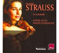 Richard Strauss - 14 Lieder - AA.VV. (Audio Cd)