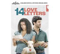14 Love Letters (DVD) Vanessa Sears Brian Tee Marlyne Barrett Amy Force
