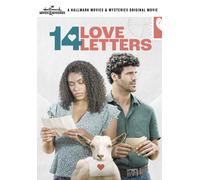 14 Love Letters (DVD) Vanessa Sears Brian Tee Marlyne Barrett Amy Force