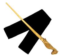 14 " Mano Intagliato Mandorla Legno Mythic Beasts Magia Mago Lancia Wicca W/