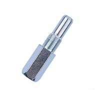 14 mm per pistone stop strumento per motosega smontaggio metallo argento 1107 191 1201 1107-191-1200 compatibile singolo doppio pezzo robusto fai da te riparazione arboricoltore professionale (1 pz)