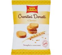 San Carlo Crostini Dorati, 75g