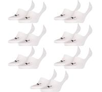 14 Paia Di Puma Calzini Footie Sportivi Invisibili Taglia 35 - 46 Unisex
