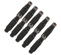 14 Pcs Adattatore Per Paralume Di Lampadina Plafoniera Inclinata