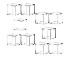 14 Pcs Collector Display Box Scatoline Per Caramelle Piccole Scatole