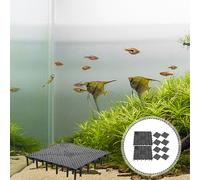 14 Pcs Divisore Per Acquario Pannello Isolante Piastra Partizione Dell'acquario