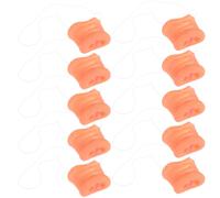 14 Pcs Naso Da Maialino Addobbo Halloween Accessorio Per Costumi Di