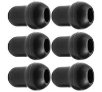 14 Pezzi Auricolari di Ricambio per Stetoscopio Foro 2,5mm | Compatibili Stetoscopio, Forma a Zucca, Fissaggio Stabile, per Cliniche e Lezioni, Confezione Pratica