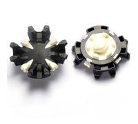 14 Pezzi Crampons De Golf Con Strumento Di Rimozione - Compatibile Con Callaway, New Balance, Bridgestone, Adidas, Nike, Tri-Lok，Fast Twist(C.)