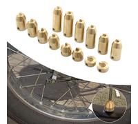 14 pezzi di bilanciamento dei pesi con i kit di ricarica della ruota per