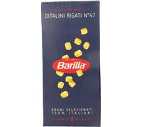 14 pezzi di ditalini rigati n° 47 barilla - 500 gr.
