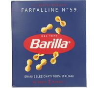 14 pezzi di farfalline n° 59 barilla - 500 gr
