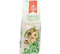 14 pezzi di fiore di puglia taralli classici gr.250