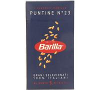 14 pezzi di puntine n° 23 barilla - pastina i classici - 500 gr.