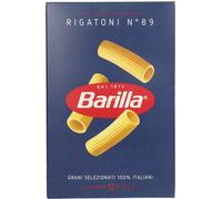 14 pezzi di rigatoni barilla n. 89 - 500 gr