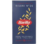 14 pezzi di risoni n° 26 barilla - pastina i classici - 500 gr.