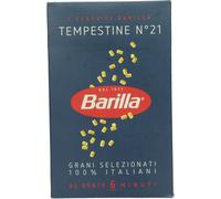 14 pezzi di tempestine n° 21 barilla - pastina i classici - 500 gr.