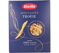 14 pezzi di trofie specialità barilla - 500 gr.