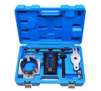 14 pezzi for attrezzo for boccole MK4, smontaggio e installazione del telaio con manicotto in ferro, strumento di riparazione auto facile da trasportare