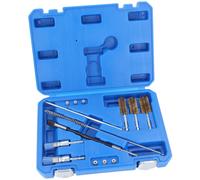 14 Pezzi Iniettore Diesel Sedile Detergente Pulizia Set Universale