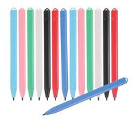 14 Pezzi Penna Stilo per Tablet Lcd 8,5 10 12 Pollici | Plastica, Sostituzione per Penna Usurata o Rotta, Stabile e Installazione Semplice