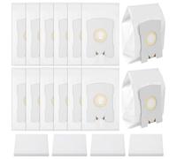 14 Pezzi Ricambio per Sacchetti Aspirapolvere per Vorwerk VT300 VT270 VT265, Compatibili con Sacchetti Vorwerk Kobold Tiger 260 FP300,Set con 4 Filtri, Accessori per Sacchetti Aspirapolvere Kobold