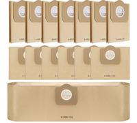 14 Pezzi Sacchetti Polvere per Kärcher WD3 6.959-130.0, Compatibile con Kärcher WD3 1629, MV3 A2201, A2204, A2504, A2554, A2251, A2604, Sacchetti Ricambio Aspirapolvere Compatibile WD 3 Premium