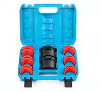 14 Pieces Driver Guarnizione Forcella Universale Kit Montaggio Paraoli Forcella