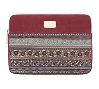 14 pollici Custodia per MacBook Air/Pro Retina/Computer Portatile Vino Rosso