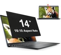 14 Pollici Filtro Privacy 16:10, Filtri Schermo per Computer Portatile Compatibile con HP/Dell/Acer/Lenovo/Thinkpad/Samsung/ASUS/Sony, Rimovibile Anti-Luce Blu Protezione Schermo PC 16:10