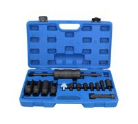 14 pz. adattatore common rail estrattore iniettori diesel Bosch BERGEN AT651