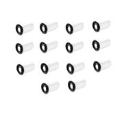 14 Sacchetti For La Polvere, Compatibili Con Henry, Compatibili Con Numatic, Compatibili Con Quick, NQ100 Hen100, For La Pulizia A Secco E A Umido Dei Pavimenti.