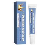 14% Sieri All'acido Azelaico, 30G Crema Viso All'acido Azelaico, Sieri Idratanti per Visos Contro la Rosacea, Crema Visos Schiarente per la Rimozione Delle Macchie Scure, per Tutti Tipi di Pelle