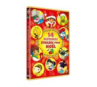 14 Storie Negozi Di Natale DVD Nuova