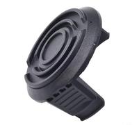 14 tappi di copertura per bobine per & N0F progettati per GT25018D Trimmer Pezzo di ricambio con struttura in PVC per un uso affidabile negli attrezzi da giardino (1 pz)