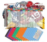 14 Team Draft Chart Board 20 Round Stagione Calcio