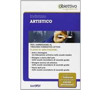 14 TFA. Indirizzo artistico. Raccolta ragionata di quesiti a risposta multipla. Con software di simulazione