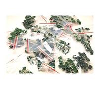 14 Valori x10 140 pz Condensatore 630 V 2J102J a 2J683J 2J472 2J682 2J473 Kit assortito condensatore a film di poliestere Componente