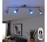 14 Watt RGB LED Coprire Mobile Punti Faretto da Parete Lampada Big Luce [EEK: F]