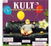 14 wunderbare deutsche Schlager - Muss man haben! (CD, 14 Titel, Diverse Interpreten) Daliah Lavi - Willst du mit mir geh'n? / Karel Gott - Fang Das Licht / Freddy Quinn - La Paloma / Connie Francis - Die Liebe Ist Ein Seltsames Spiel / Roy Black - Dein schönstes Geschenk u.a.