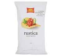 14 x BUSTA PATATINE SAN CARLO RUSTICA BAR CLASSICA PIU' GUSTO CROCCANTE 190 GR