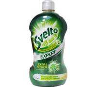 14 x SVELTO Lavapiatti Expert Concentrato Limone 450 Ml