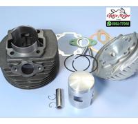 140.0050/R KIT GRUPPO TERMICO D.57 POLINI RACING CORSA LUNGA PIAGGIO VESPA PK 50