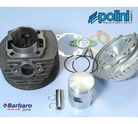 140.0050/R POLINI GRUPPO TERMICO RACING VESPA 125 2T ETS PK 125 PRIMAVERA ET3 XL